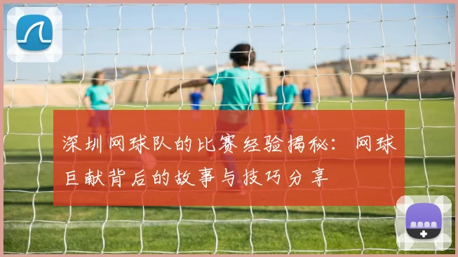 深圳网球队的比赛经验揭秘：网球巨献背后的故事与技巧分享